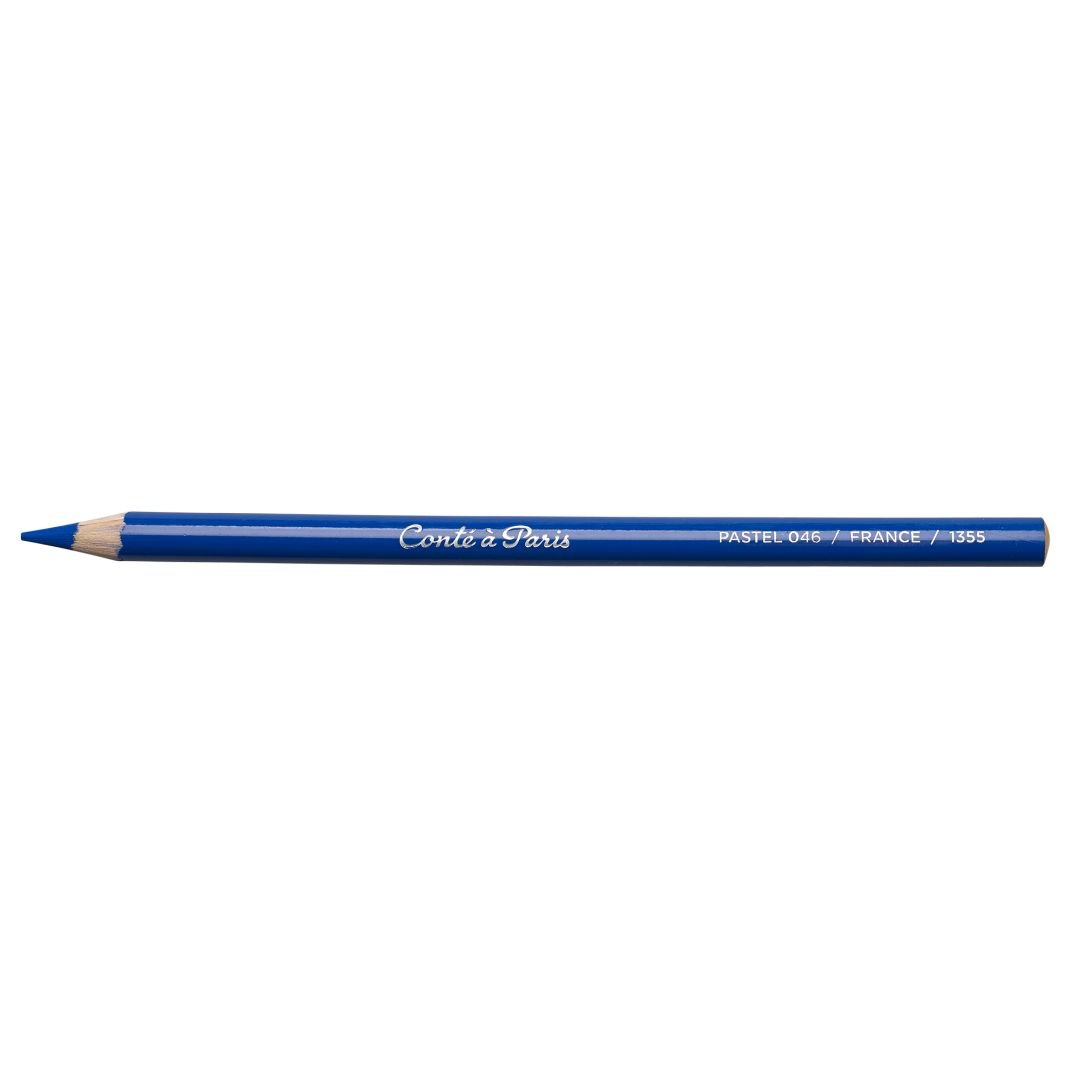 Conte a' Paris Pastel Pencil - Dark Ultramarine (046)