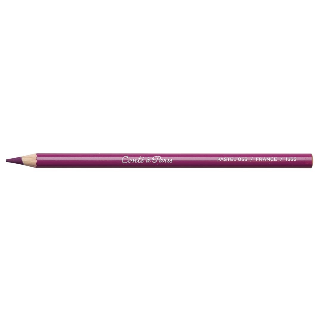 Conte a' Paris Pastel Pencil - Persian Violet (055)