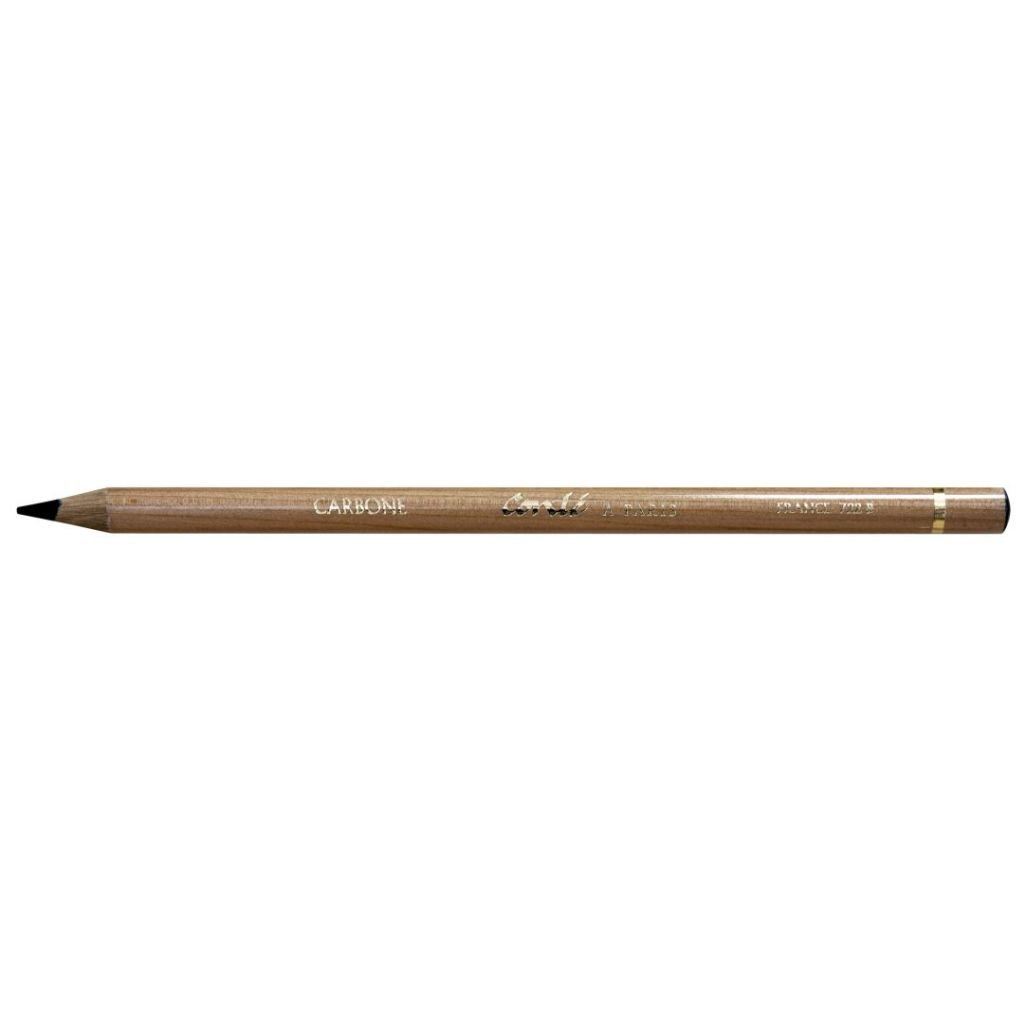 Conte a' Paris Sketching Pencils - Carbon - B