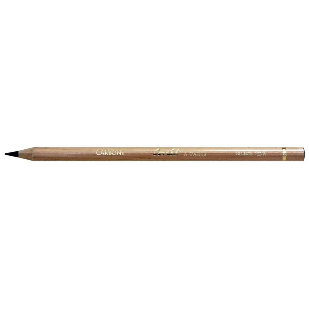 Conte a' Paris Sketching Pencils - Carbon - H