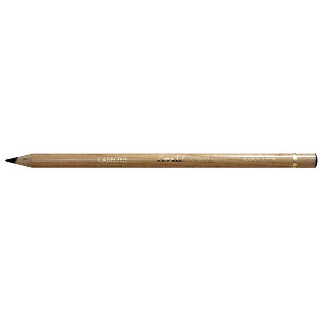Conte a' Paris Sketching Pencils - Carbon - 2B