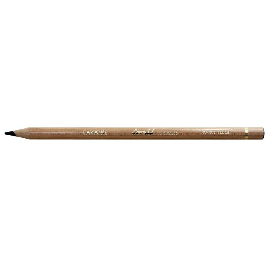 Conte a' Paris Sketching Pencils - Carbon - 2H