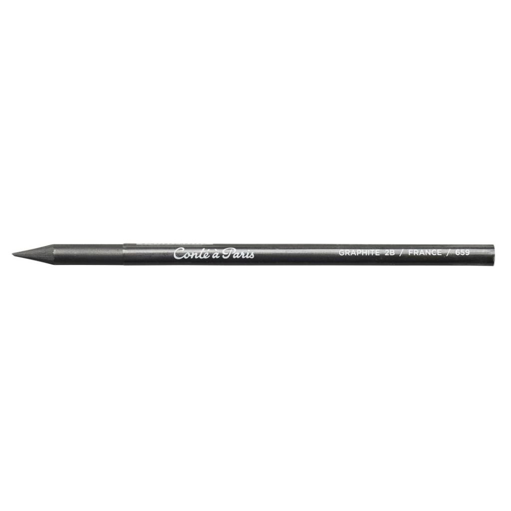 Conte a' Paris Sketching Pencils - Graphite Leads - 2B