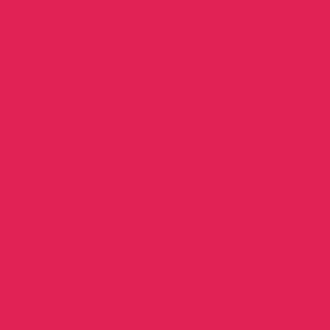 Conte a' Paris Colour Carres Crayons - Bright Red (065)