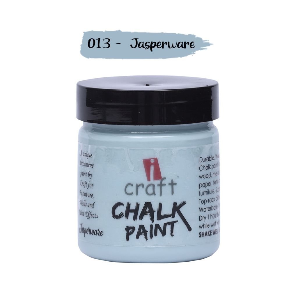 iCraft Chalk Paint Jasperware - Jar of 100 ML
