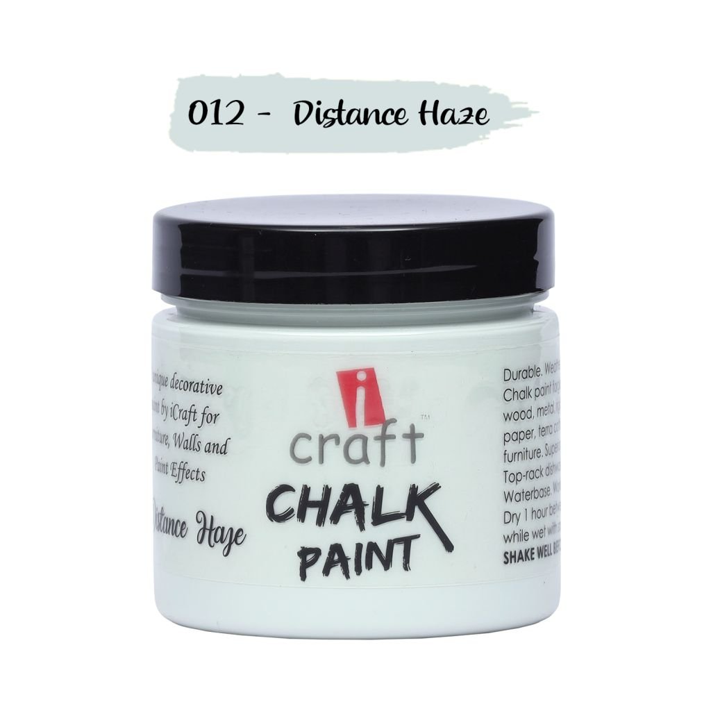 iCraft Chalk Paint Distance Haze - 250 ML