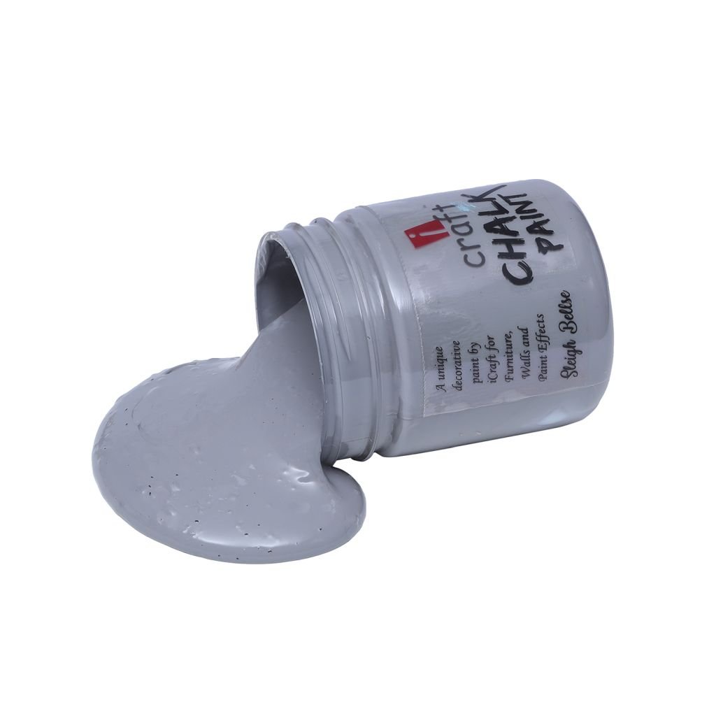 iCraft Chalk Paint Sleigh Bells - Jar of 50 ML