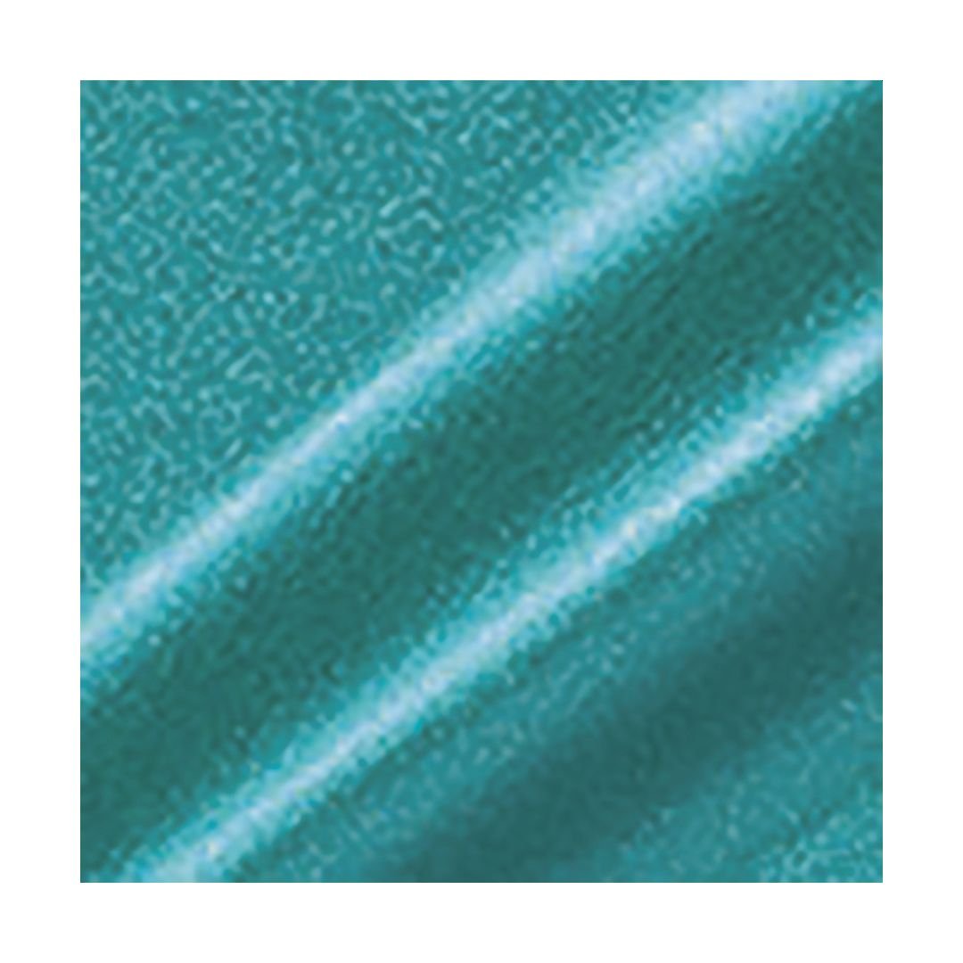 DecoArt Americana Acrylic Paint - Multi Surface Metallics - 59 ML (2 Oz) - Turquoise (803)