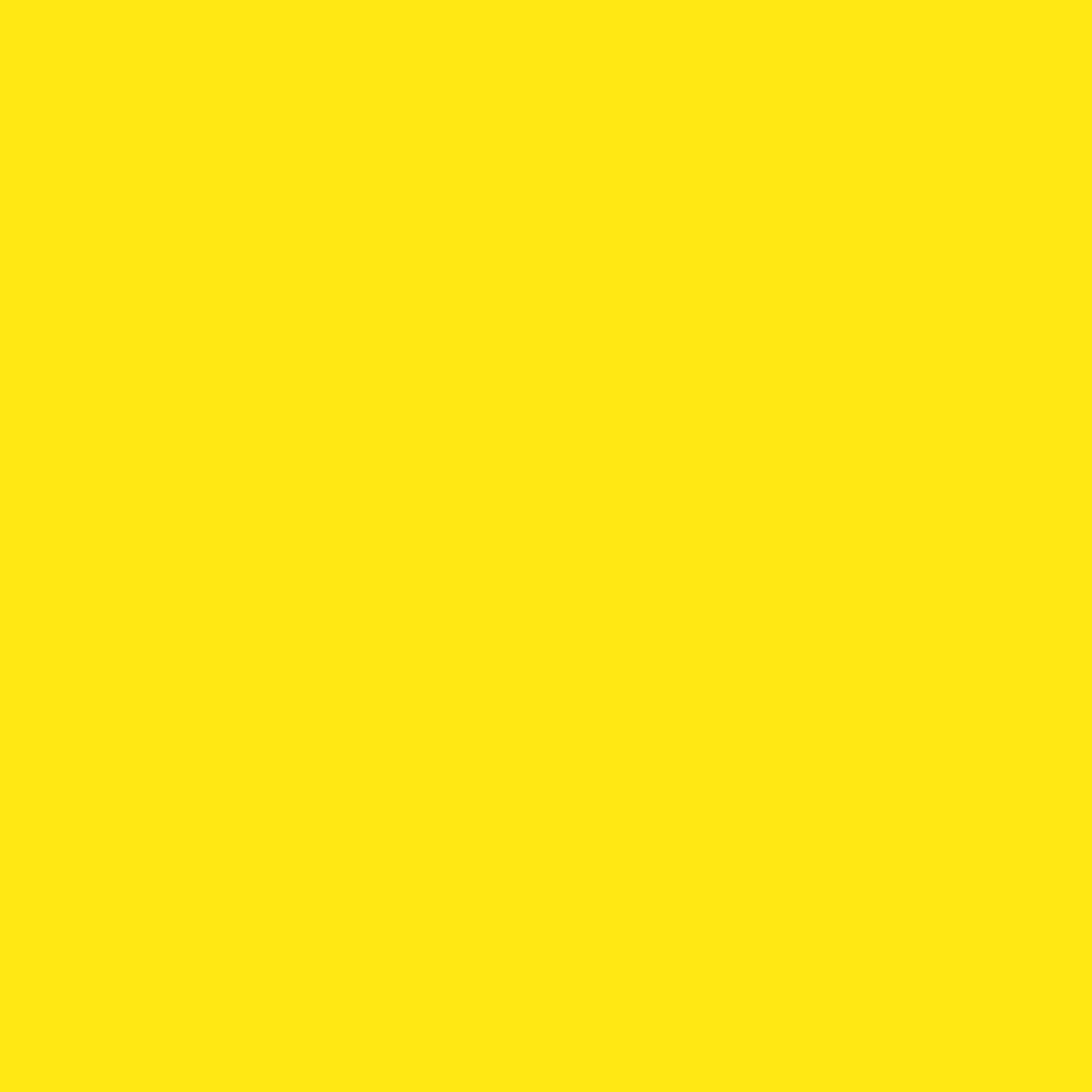 DecoArt Americana Gloss Enamels - Multi-Surface Acrylic Paint - 59 ML (2 Oz) Bottle - Bright Yellow (227)