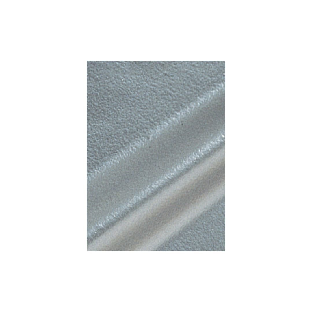 DecoArt Americana Gloss Enamels - Multi-Surface Acrylic Paint - 59 ML (2 Oz) Bottle - Shimmering Silver (70)