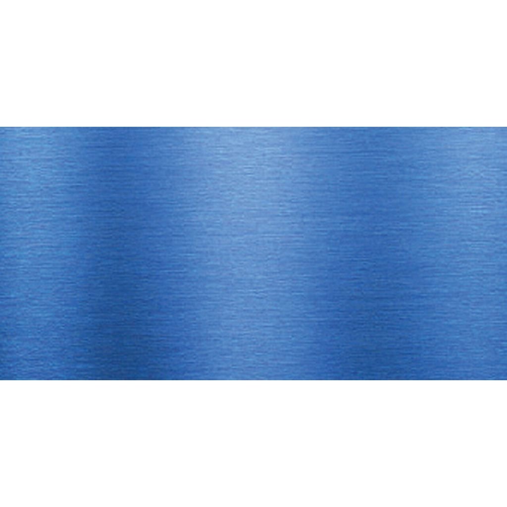 DecoArt Americana Décor - Matte Metallics Acrylic Paint - 59 ML (2 Oz) Bottle - Sapphire Blue (12)