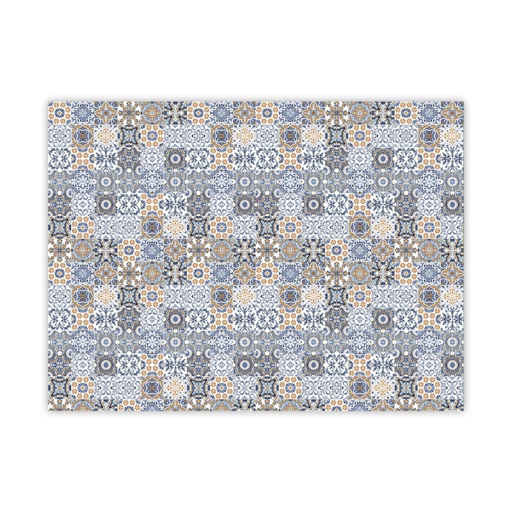 iCraft Decoupage Paper - Moroccon Tiles 15 x 20
