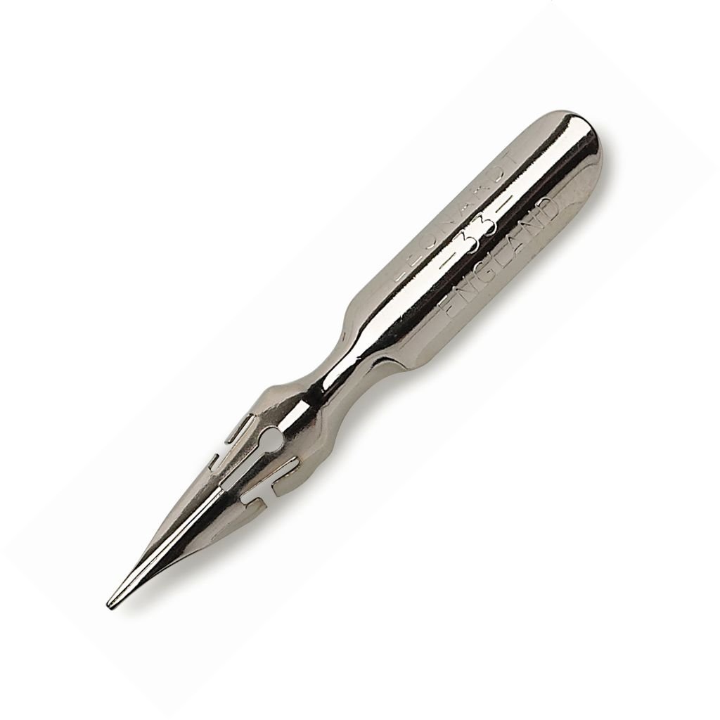 Manuscript - Leonardt General Purpose Dip Pen Nibs