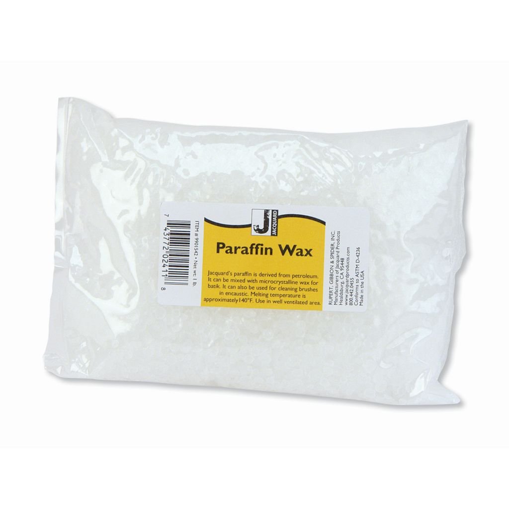Jacquard Paraffin Wax - Pack of 1 Lb (0.45 KG) 
