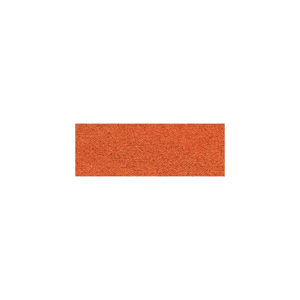 Jacquard Lumiere Metallic Fabric Colour - 2.25 Oz (66.54 ML) Jar - Burnt Orange (543)