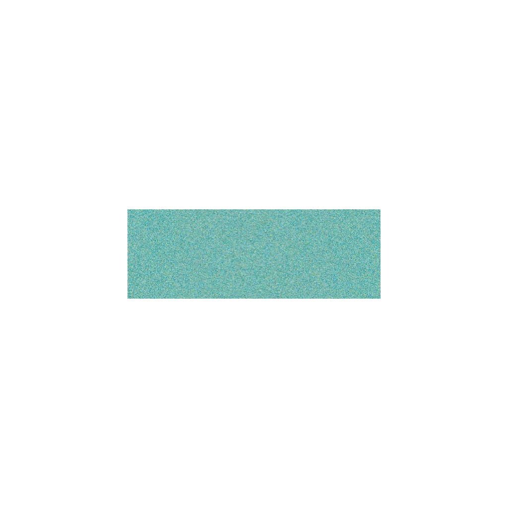 Jacquard Lumiere Metallic Fabric Colour - 2.25 Oz (66.54 ML) Jar - Pearlescent Turquoise (571)
