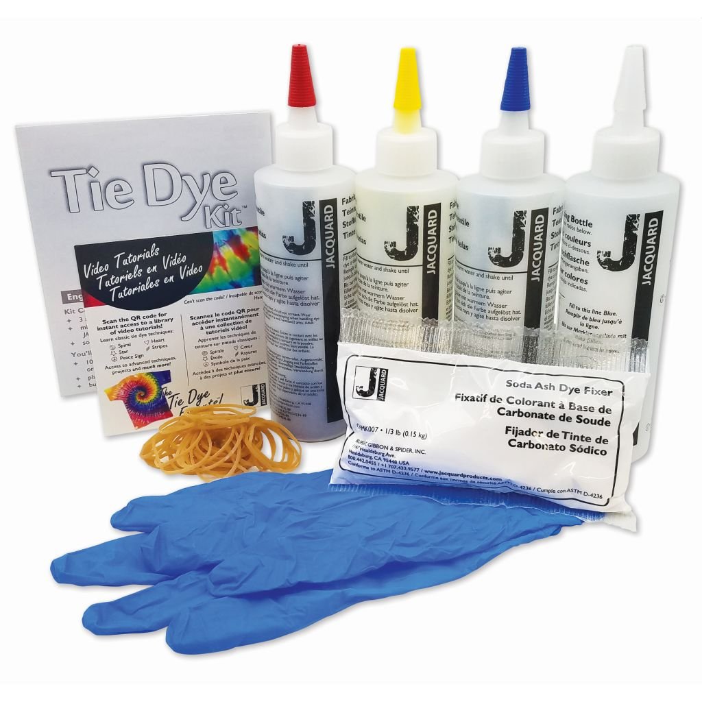 Jacquard - Large Tie-Dye Kit 