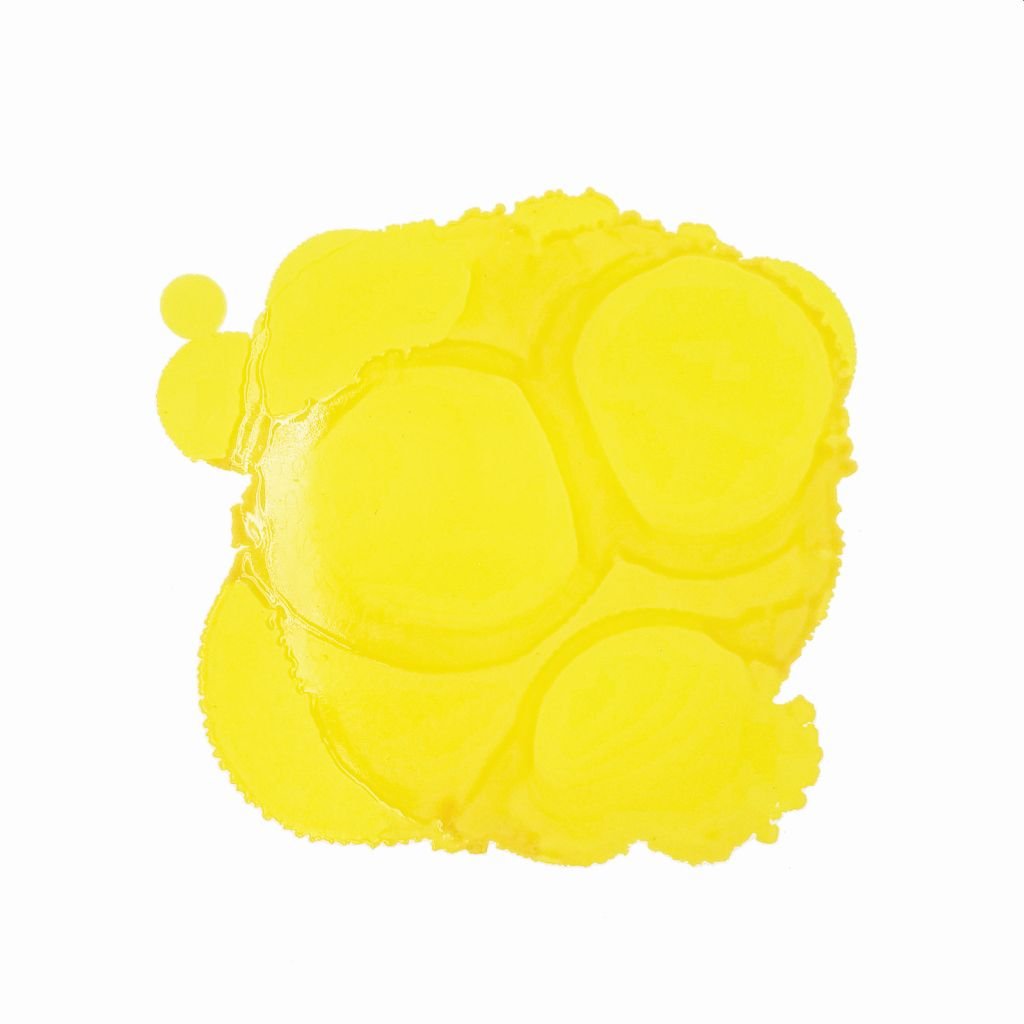 Jacquard Acid-Free Alcohol Inks - Pinata Colour - 14.79 ML (1/2 Oz) Bottle - Sunbright Yellow (002)