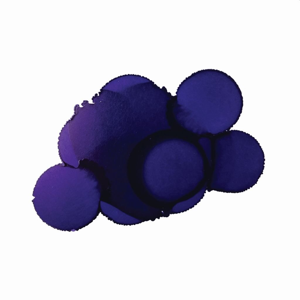 Jacquard Acid-Free Alcohol Inks - Pinata Colour - 14.79 ML (1/2 Oz) Bottle - Passion Purple (013)