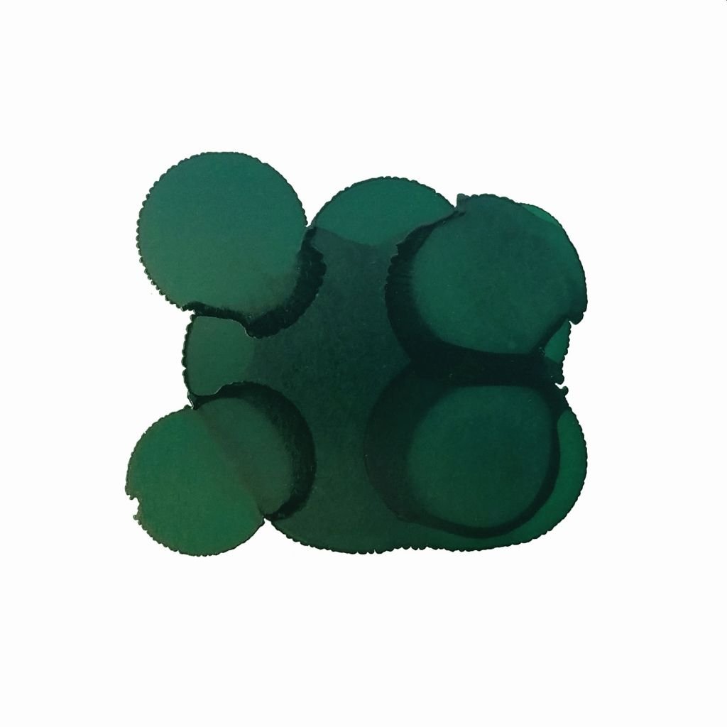 Jacquard Acid-Free Alcohol Inks - Pinata Colour - 14.79 ML (1/2 Oz) Bottle - Rainforest Green (023)