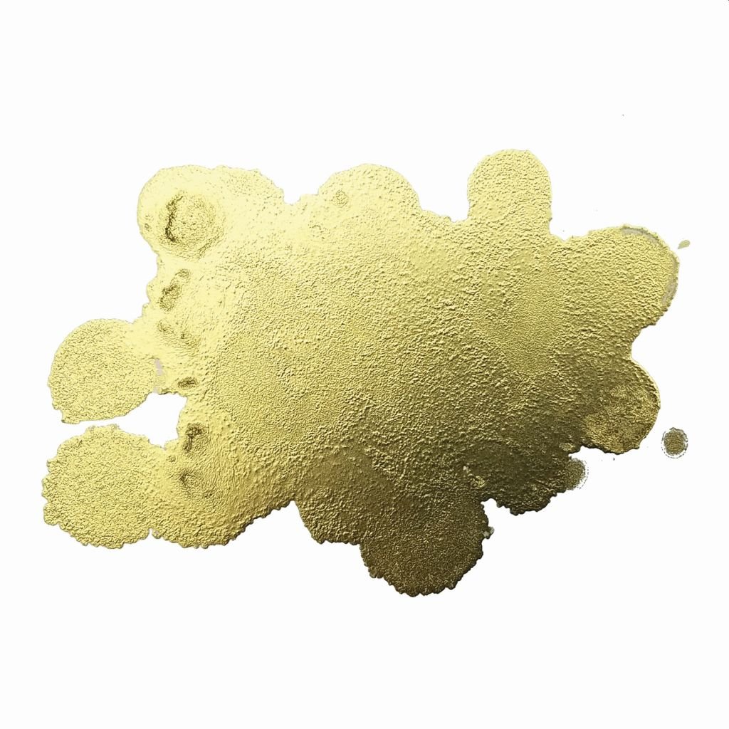 Jacquard Acid-Free Alcohol Inks - Pinata Colour - 14.79 ML (1/2 Oz) Bottle - Rich Gold (032)