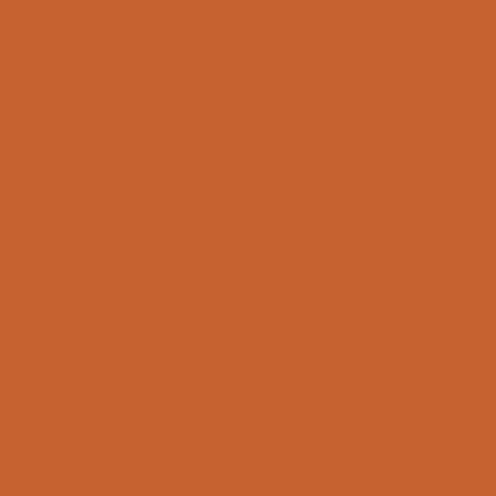 Jacquard Fabric Colours - Procion MX - Fiber Reactive Cold Water Dyes - 18.71 GM (2/3 Oz) Bottle - Rust Orange (016)