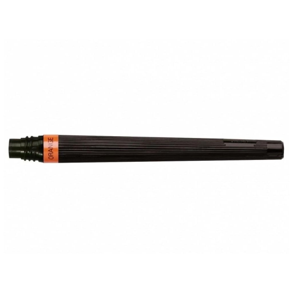 Pentel Colour Brush Pen Refill - Water-based Ink - Orange