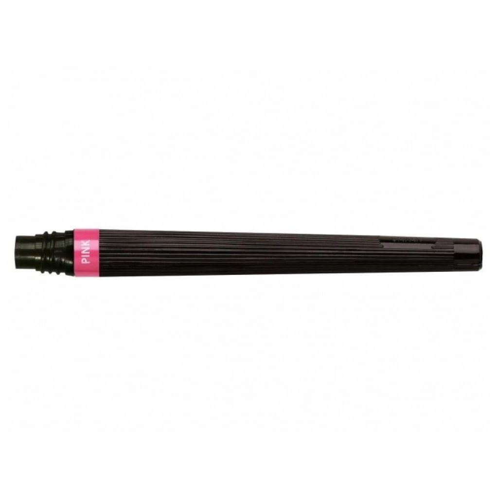 Pentel Colour Brush Pen Refill - Water-based Ink - Pink