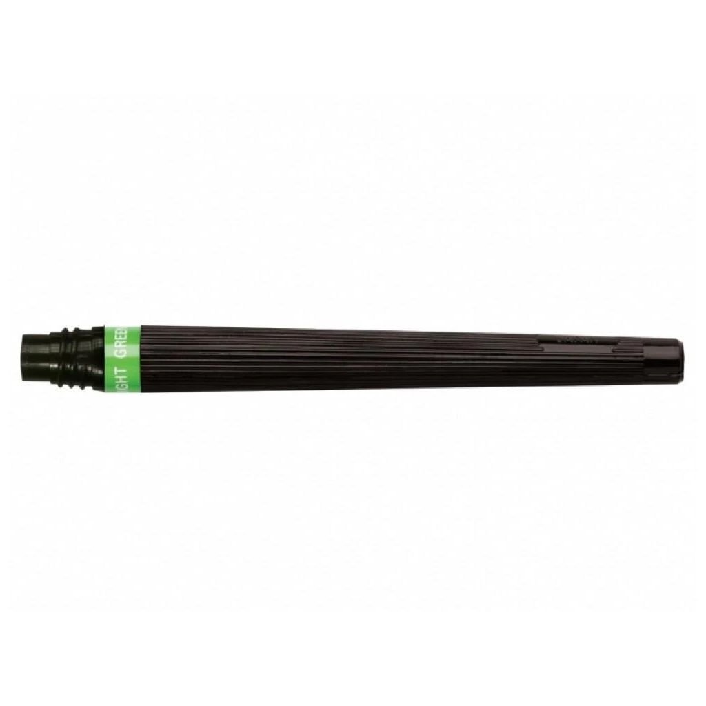 Pentel Colour Brush Pen Refill - Water-based Ink - Light Green