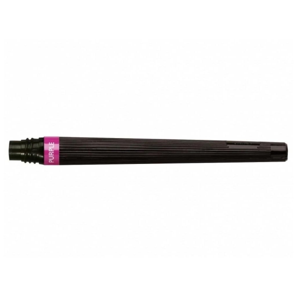 Pentel Colour Brush Pen Refill - Water-based Ink - Purple