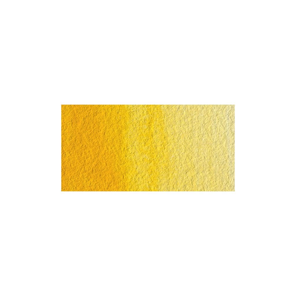 Holbein Artists' Watercolour - Tube of 15 ML - Permanent Yellow Deep (237)