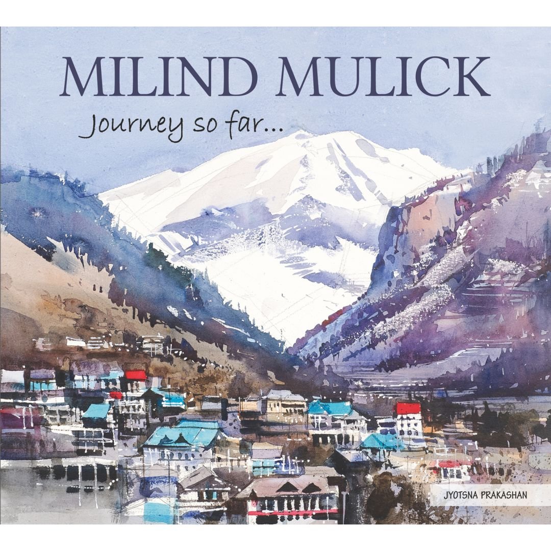 Journey So Far By Milind Mulick