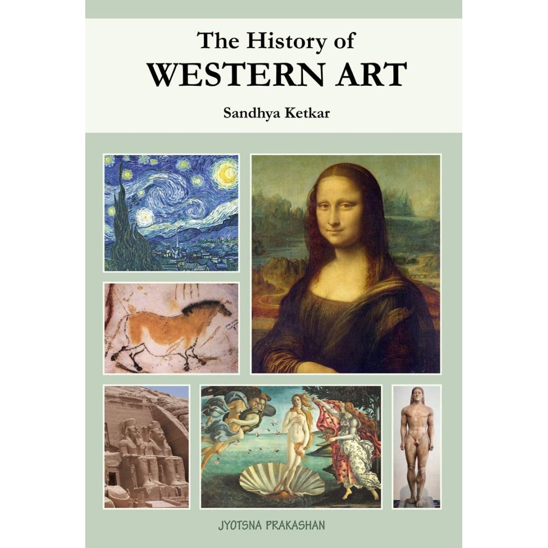 The History Of Western Art By Sandhya Ketkar