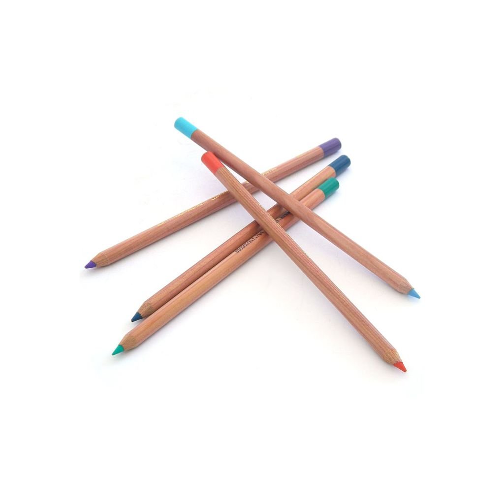 Koh-i-Noor Gioconda Soft Pastel Pencils Review