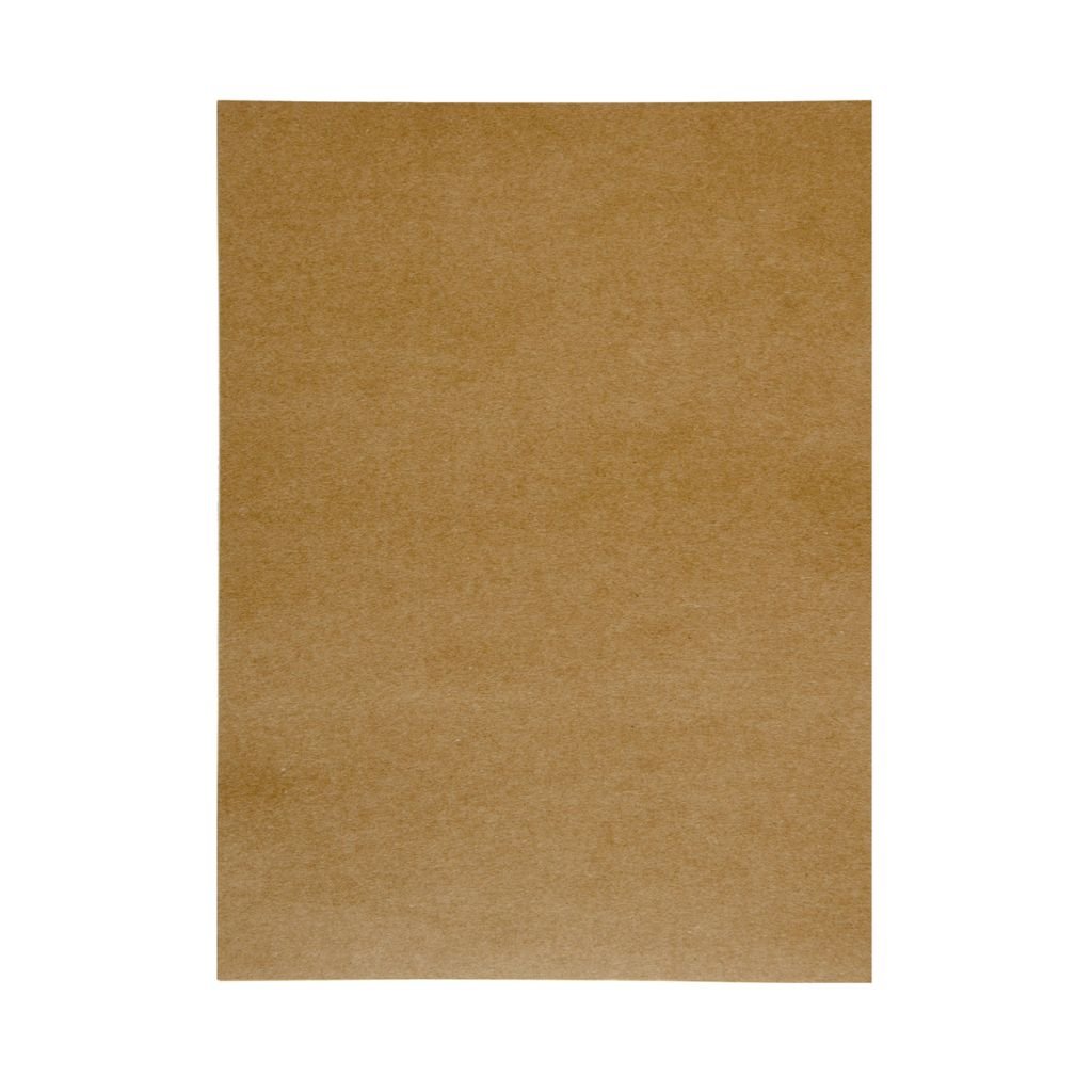 Scholar Artists' Toned Paper Kraft - A5 (14.8 cm x 21 cm or 5.8 in x 8.3 in) Sahara Fibrous Texture 170 GSM, Poly Pack of 20 Sheets