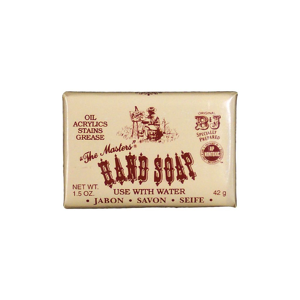 General's “The Masters” Artist Hand Soap - 1.4 Oz - 40gms