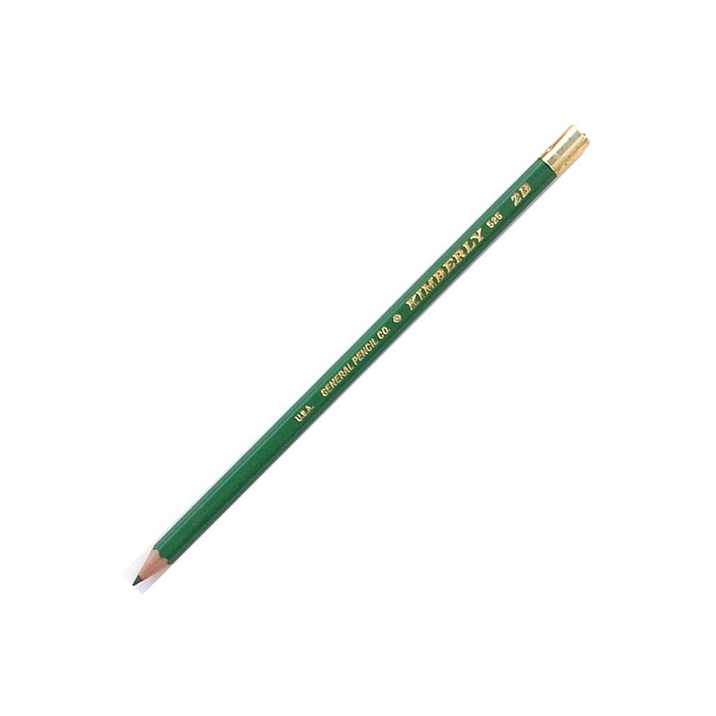 General's Kimberly Premium Graphite Drawing Pencil - 2B