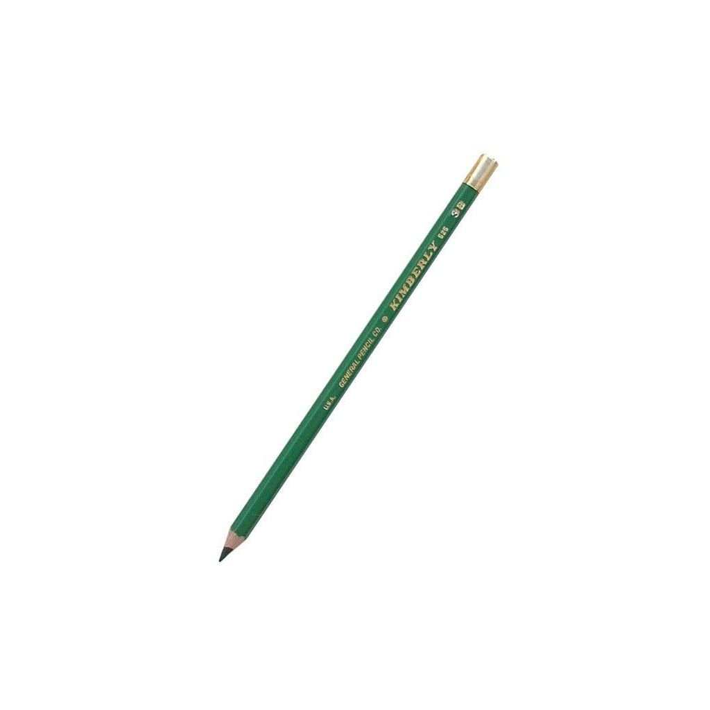 General's Kimberly Premium Graphite Drawing Pencil - 3B