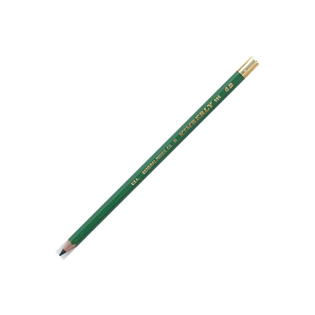 General's Kimberly Premium Graphite Drawing Pencil - 6B