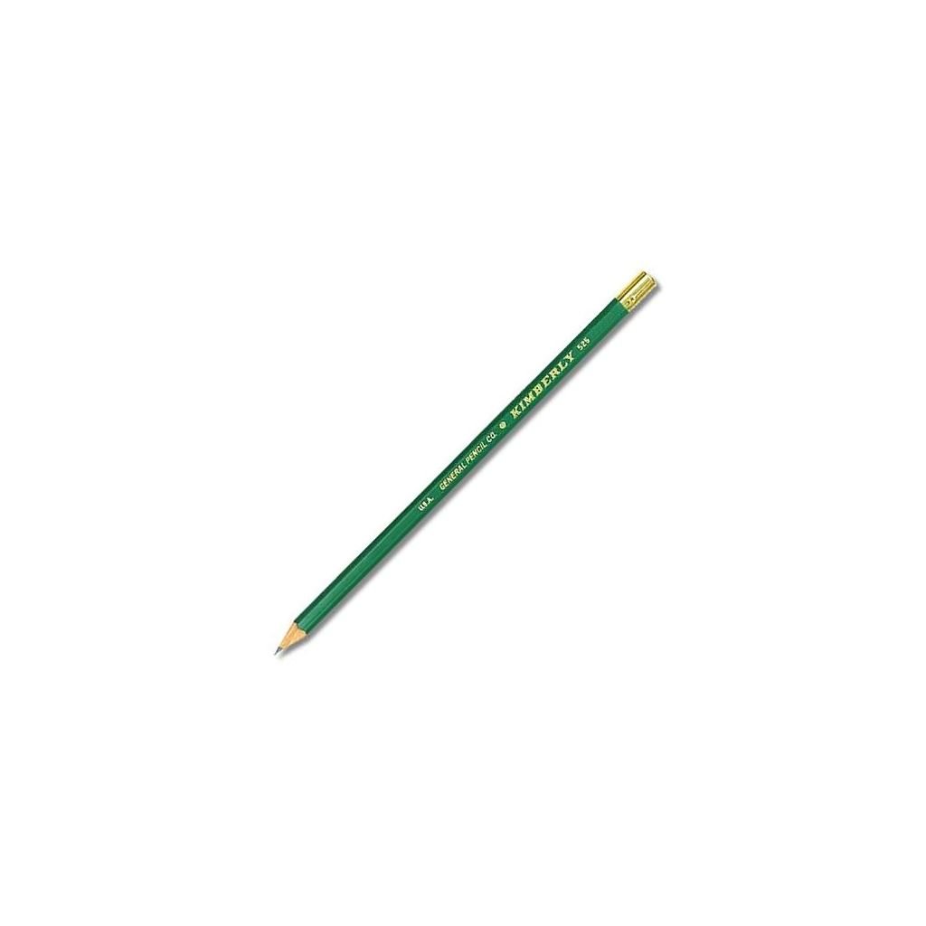 General's Kimberly Premium Graphite Drawing Pencil - 7B