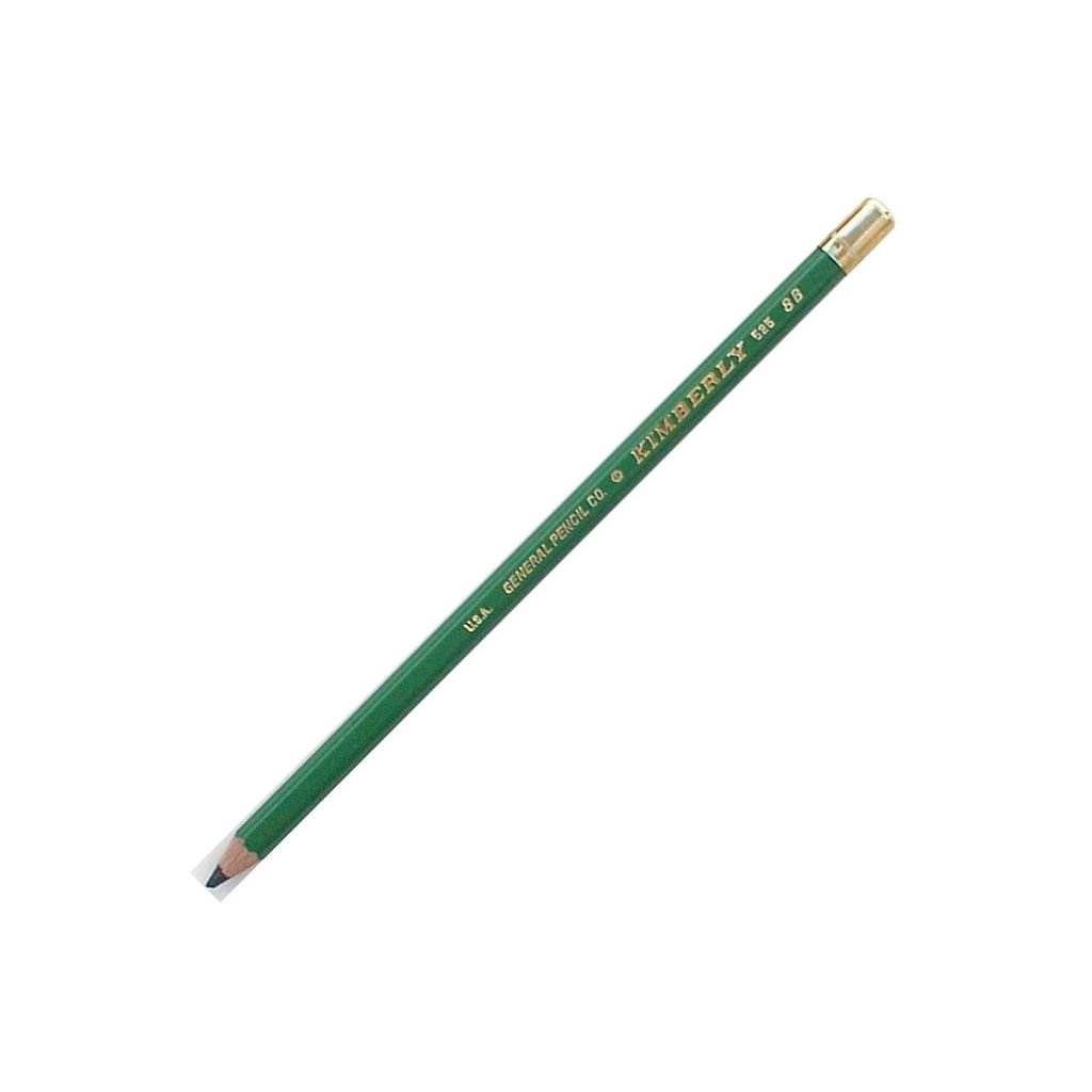 General's Kimberly Premium Graphite Drawing Pencil - 8B