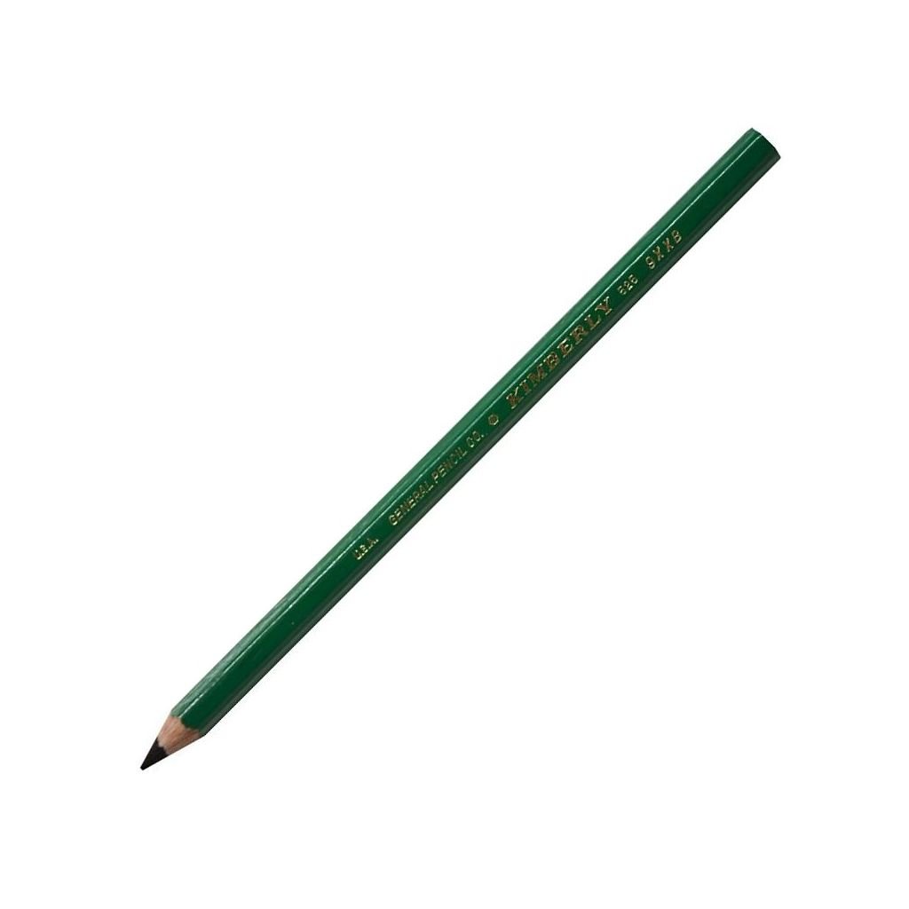 General's Kimberly Premium Graphite Drawing Pencil - 9xxB
