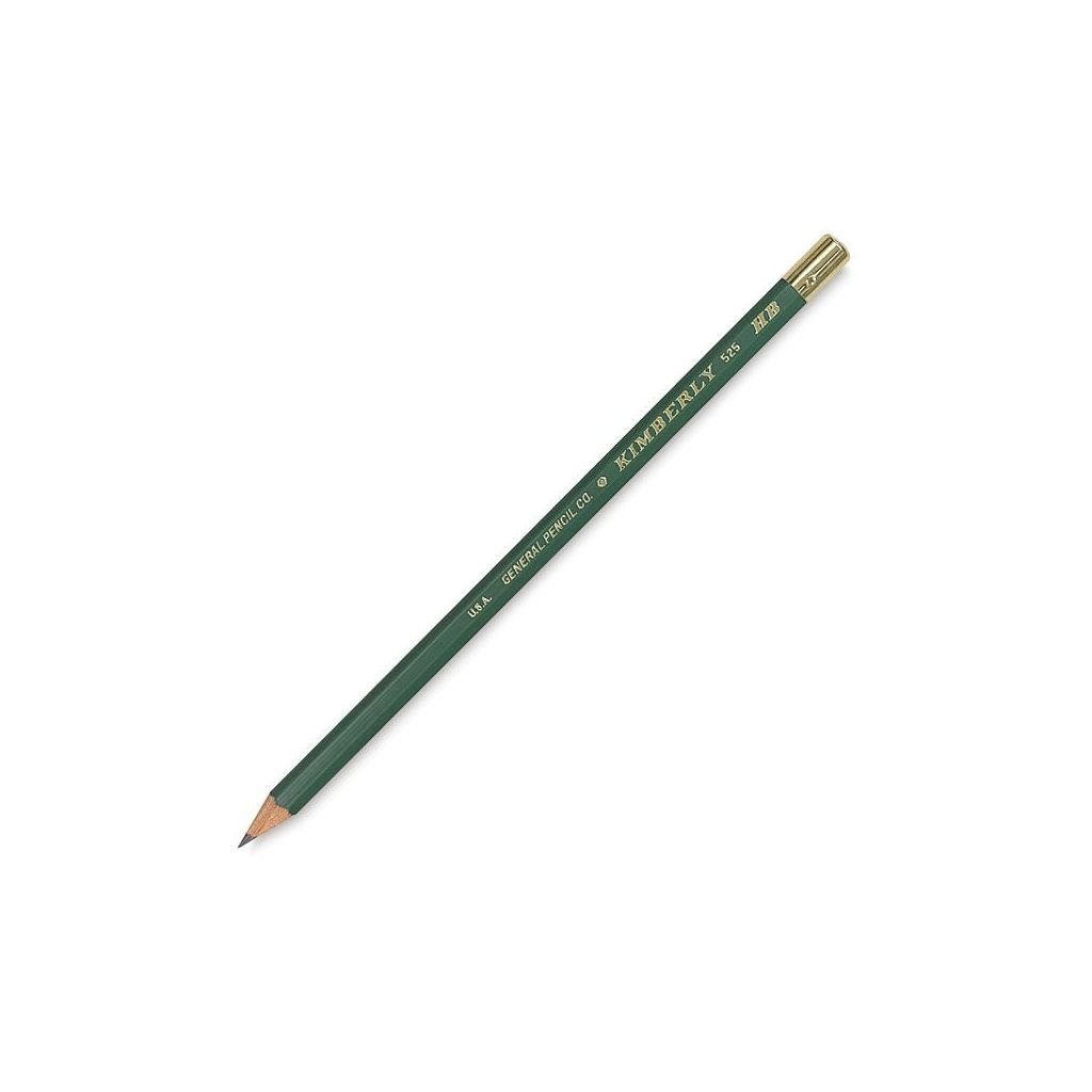 General's Kimberly Premium Graphite Drawing Pencil - HB
