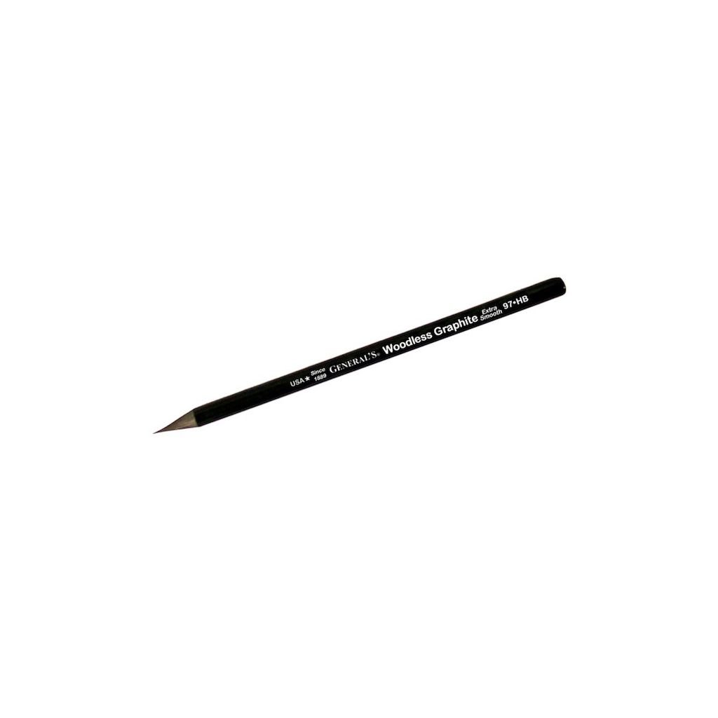 General's Woodless Graphite Pencil - HB