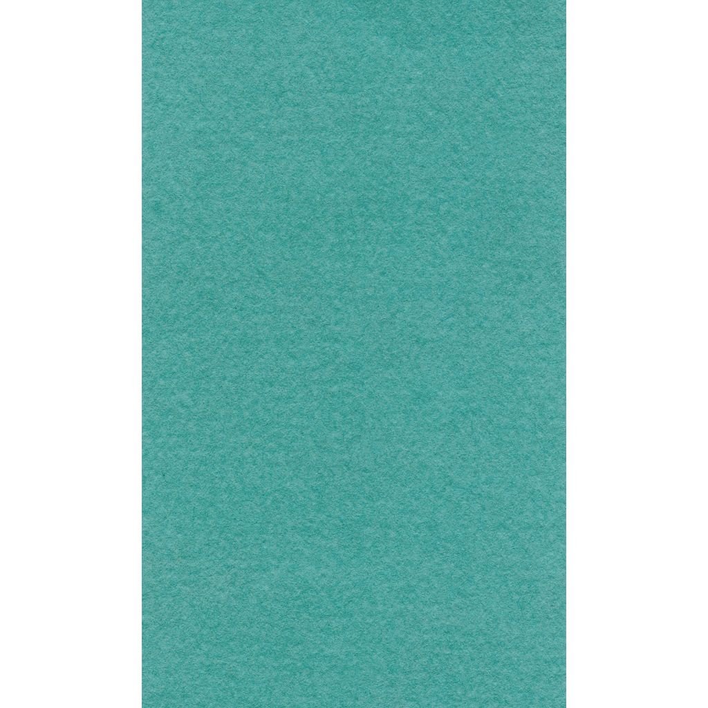 Lana Colour Pastel Paper 45% Cotton - A4 (21 cm x 29.7cm or 8.3'' x 11.7'') Mint - Textured + Smooth 160 GSM - Pack of 10 Sheets