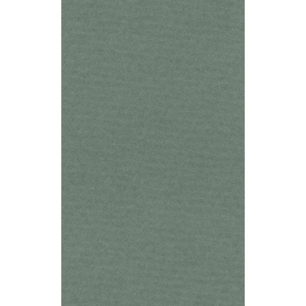 Lana Colour Pastel Paper 45% Cotton - A4 (21 cm x 29.7cm or 8.3'' x 11.7'') Sage - Textured + Smooth 160 GSM - Pack of 10 Sheets