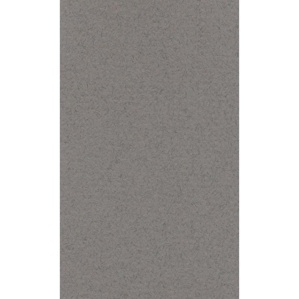 Lana Colour Pastel Paper 45% Cotton - A4 (21 cm x 29.7cm or 8.3'' x 11.7'') Steel Grey - Textured + Smooth 160 GSM - Pack of 10 Sheets