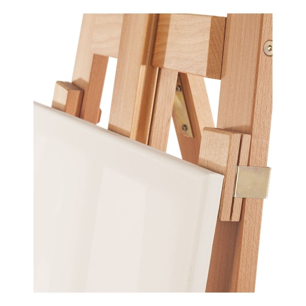 MABEF Beech Wood Big Lyre Easel - A Frame
