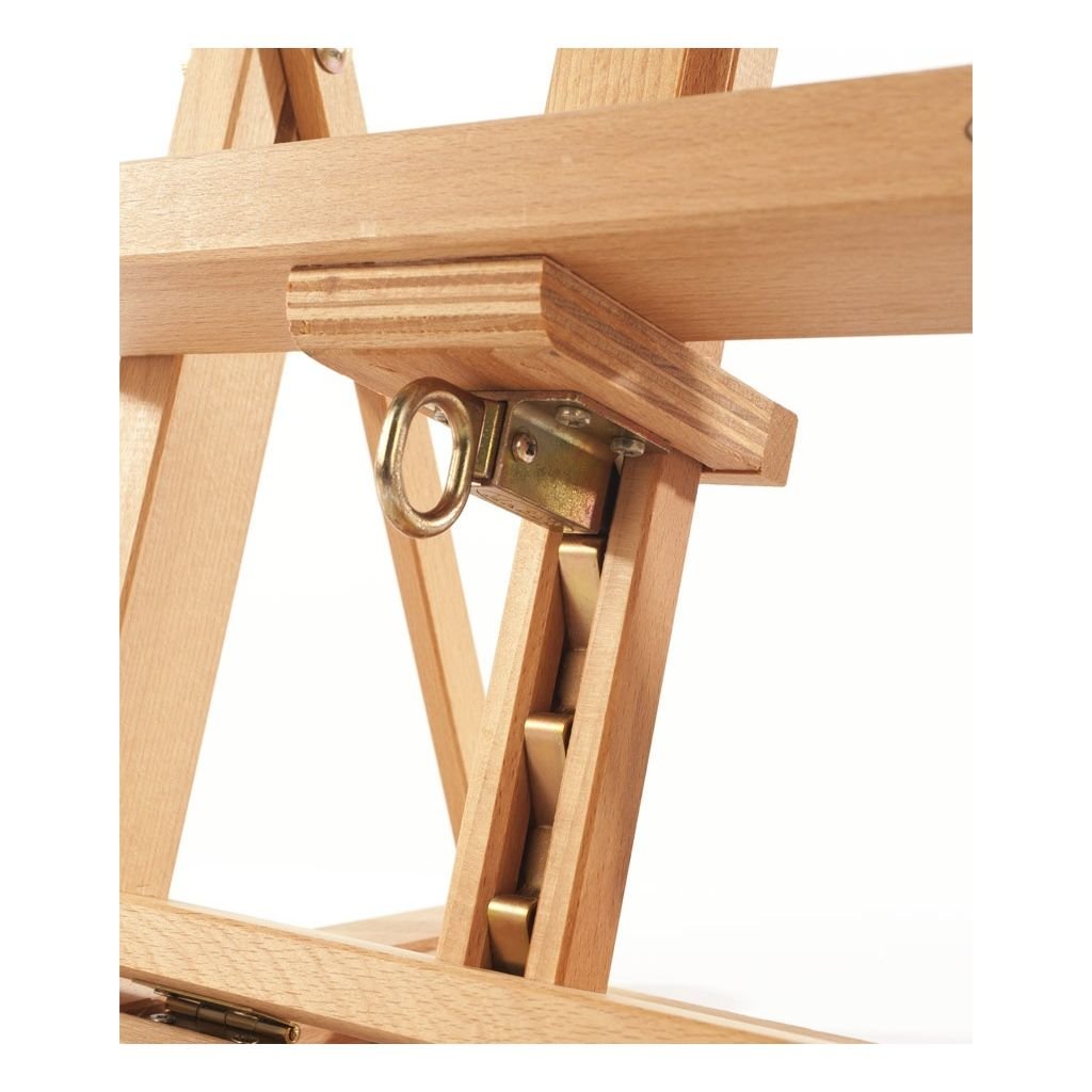MABEF Beech Wood Super Table Easel