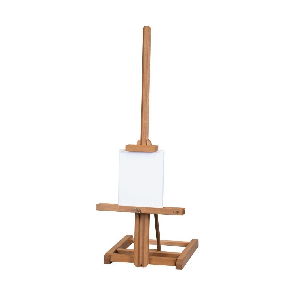 MABEF Beech Wood Oil / Watercolour Table Easel